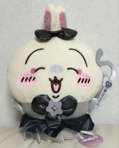 ちいかわ 超まじかるちいかわ 悪いバージョンだBIG ぬいぐるみ うさぎ