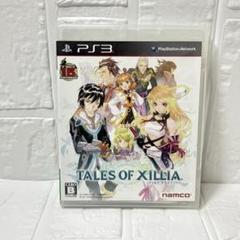 PS3 ソフト　テイルズ オブ エクシリア