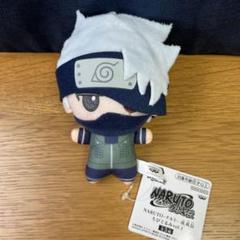 【プライズ】② NARUTO ナルト 疾風伝 ちびぐるみ vol.1はたけカカシ