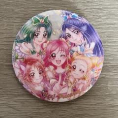 サンキューマート 缶バッジ プリキュア ルージュ 2025年最新】サンキューマート プリキュア 缶バッジの人気