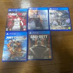 PS4ソフト 激安
