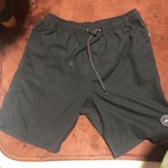 クイックシルバー水着 黒