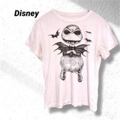 ディズニー　ナイトメアー ジャック・スケリントン バットマン Tシャツ