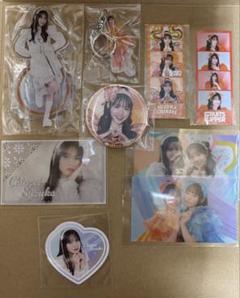 鎮西寿々歌　生誕ラッフル　チェキ　セット FRUITS ZIPPER 鎮西寿々歌生誕記念2024ラッフルくじ | RAFFLE