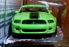 Ford Mustang BOSS 302 GT * 新品・美品・稀少モデル *