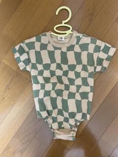 midmile むくぞー　くん　しまむら　ロンパース
