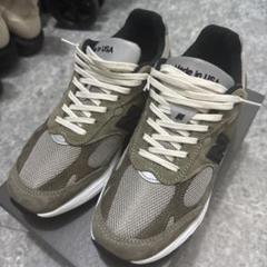 JJJJound NewBalance 993 26.0cm ジョウンド