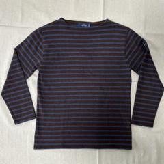 美品♡ SAINT JAMES♡ウェッソン　T3 ブラック ウェッソン “無地”［黒］：セントジェームス