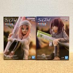 ゆるキャン△ 6品＊ 各務原なでしこ 志摩リン 土岐綾乃　ペンフレ ゆるキャン△ フィギュア 6種セット 各務原なでしこ 志摩リン