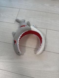 ジョーズ カチューシャ USJ ユニバ JAWS