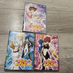Reキューティーハニー 天地人＋f劇場版　未開封含dvd boxセット Reキューティーハニー 天地人＋f劇場版 未開封含dvd boxセット