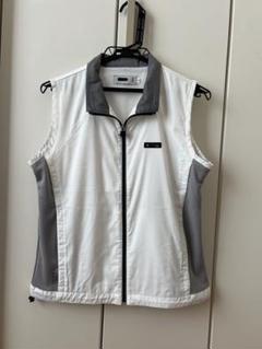 FILA ホワイト ベスト