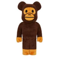 BE@RBRICK BABY MILO COSTUME Ver. 1000％のサムネイル