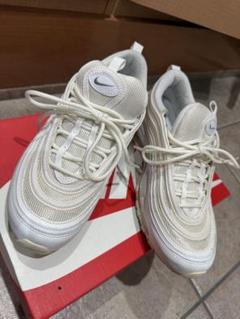 Nike Air Max 97 ホワイト 8.5