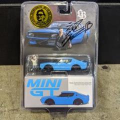 Mini Gt Top Secret 東京オートサロン2025限定　2個セット Tokyo Auto Salon 2025 Limited Edition MINI GT x TOP SECRET