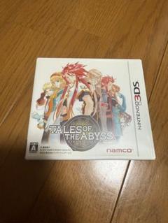 3DS テイルズ オブ ジ アビス