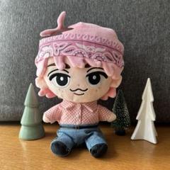 ⭐︎佐久間大介 SnowMan すのチルぬいぐるみ①⭐︎ - メルカリ