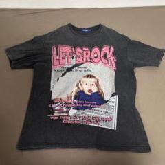 ヴィンテージ風Tシャツ