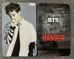BTS Danger 直筆サイン入りパネル ジミン JIMIN BTS Danger 直筆サイン入りパネル ジミン JIMIN