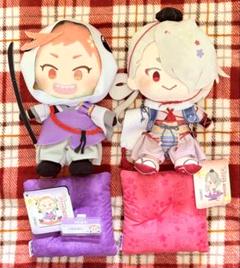 わんぱく！刀剣乱舞ぬいぐるみ再販開始｜スケジュール＆第5弾