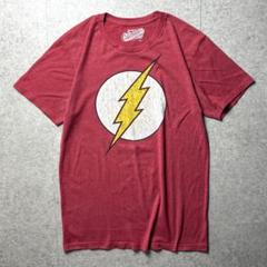 OLD NAVY 半袖Tシャツ　フラッシュ　ロゴプリント　マーベル　ヒーロー　M