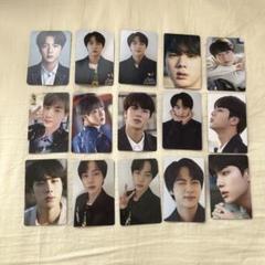 BTS Jin トレカ他まとめ売り 公式】BTS JIN ジン トレカ ミニフォト まとめ売り 20枚 - メルカリ