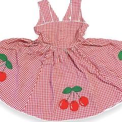 【美品】Shirly Temple シャーリーテンプル　ワンピース　子供服