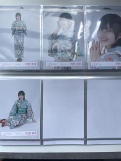 も*だ様 的野美青 生写真 まとめ売り 27種コンプ 的野美青 生写真 まとめ売り 27種コンプ