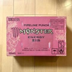 アサヒ飲料モンスター パイプラインパンチ 24本