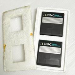 YAMAHA DX7II-FD D DATA ROM カートリッジ　２個 YAMAHA】DX7II-D II-FD DATA ROM データカートリッジ - メルカリ