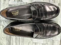 未使用G.H.BASS Larsonペニーローファー 27.0cm白黒値下げ有り 2025年最新】g.h.bass ローファー 27の人気アイテム - メルカリ