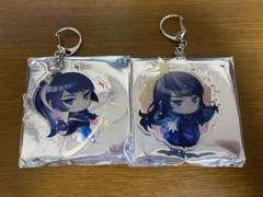 Ado アクスタ キーホルダー Ado x Universal Studios Japan Blue Rose Corps Acrylic Stand
