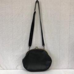 新品　がま口ショルダーバッグ　まつひろ商店 まつひろ商店 がま口ショルダーバッグ