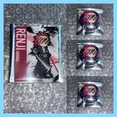 バラ売り⭕】BLEACH グラフアート アクリルカード 缶バッジ 阿散