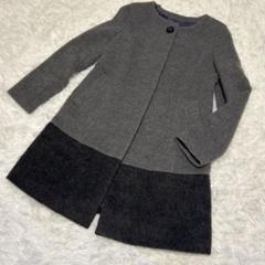 専用 UNTITLED アンタイトル モヘヤ ダッフルコート チェック 白黒 M UNTITLED(アンタイトル)のモッズコートアイテム一覧 | Rakuten