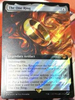 mtg 一つの指輪 サージfoil 英語 Amazon.co.jp: mtg 一つの指輪 サージ foil 英語 : おもちゃ