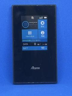 NEC - 【送料無料】【新品未開封】NEC Aterm MR04LN モバイルルーター 中古ルーター NEC Aterm MR04LN WiFiルーター LTE対応 モバイル