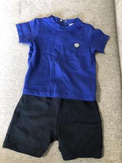 アルマーニのTシャツとパンツ　キッズ