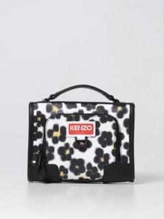 KENZO PARIS 花柄ショルダーバッグのサムネイル