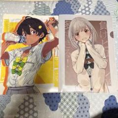 負けヒロインが多すぎる! メロンブックス特典 クリアファイル 負けヒロインが多すぎる! 7 SSS メロンブックス特典 クリア