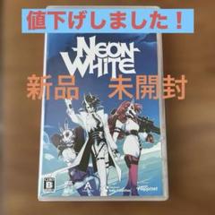 Neon White Nintendo Switch ソフト