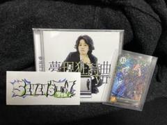 夢現狂詩曲 / ytr サインカード・SEVEVSTVステッカー付