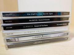 the HIATUS スタジオアルバム CD 全6枚セット