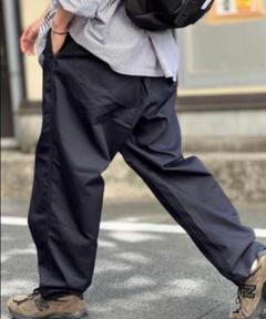 ノースフェイスパープルレーベル　ストレッチツイルテーパードパンツ THE NORTH FACE PURPLE LABEL(パープルレーベル) Stretch Twill