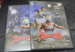 ウルトラマンレオ 7 .8レンタル落ちDVD ※ケース交換済み