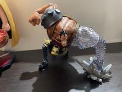 ワンピース ダイヤモンド・ジョズ フィギュア ガレージキット