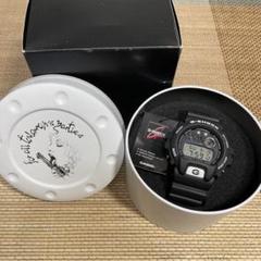 未使用　CACIO G-SHOCK DW-6900FS PASSARELLA 未使用CACIO G-SHOCK DW-6900FS PASSARELLA