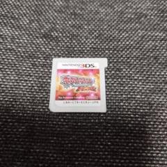 ポケットモンスター オメガルビー　3DSソフト