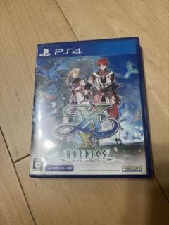 【PS4】 イースX -NORDICS- [通常版]