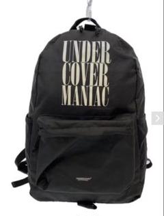 UNDERCOVER アンダーカバー　バックパック　ブラック　デザイン◎ 楽天市場】UNDERCOVER アンダーカバー プラダ型 バックパック